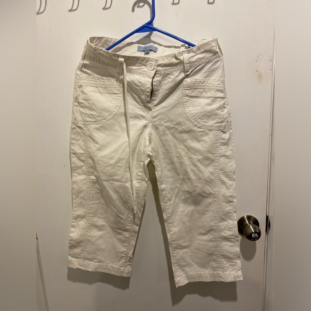 Crop pant